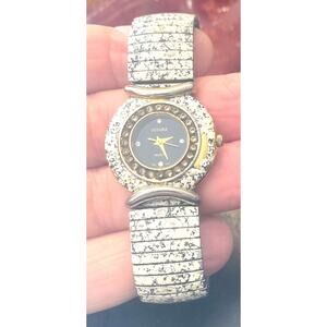 VTG Women's 30mm Futura Watch, Speckled Case and  Crystal Accents